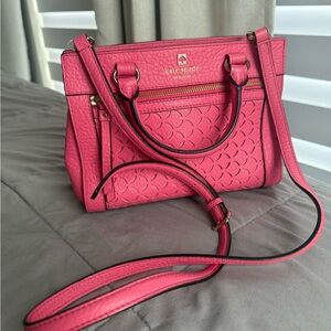 Kate Spade Vibrant Pink Satchel